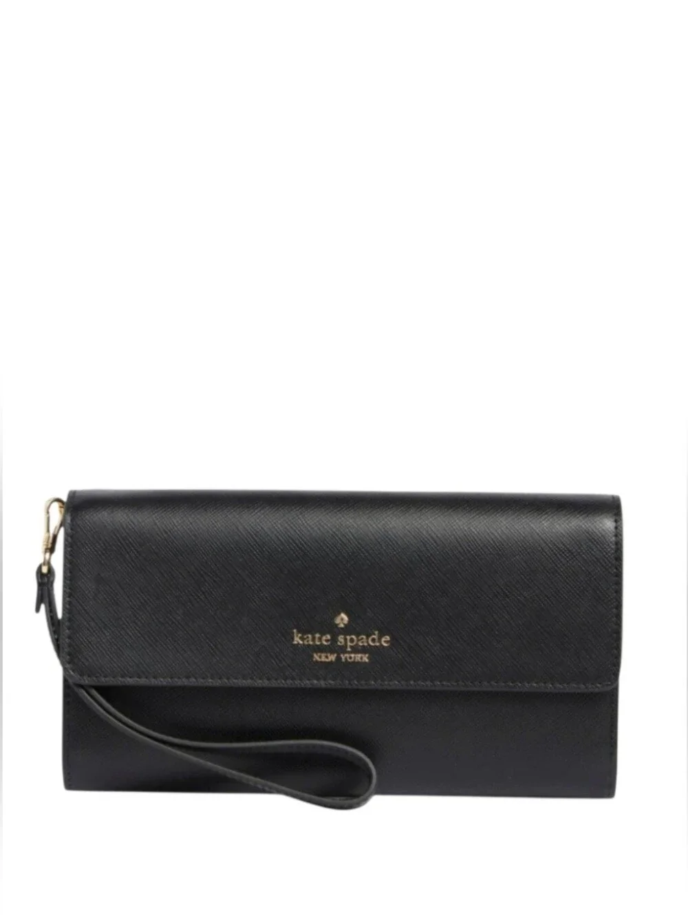 Kate Spade New York Madison Travel Trifold Wallet-EUC